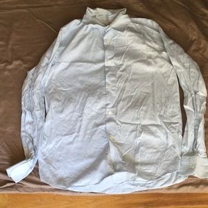 Agnes B. Button Down